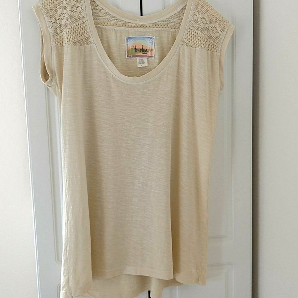 Honolua Surf Co. Tunic Top